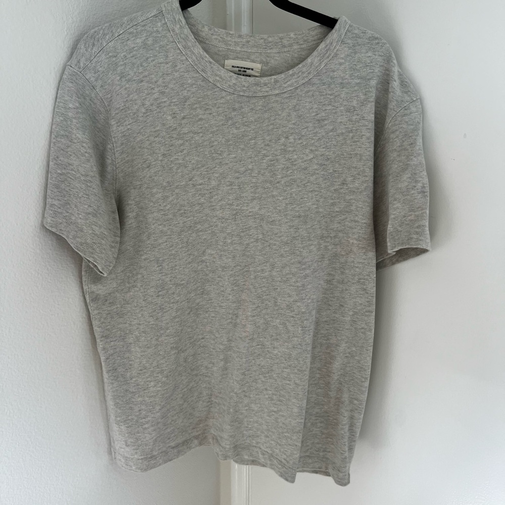 Buck Mason field Spec Tee